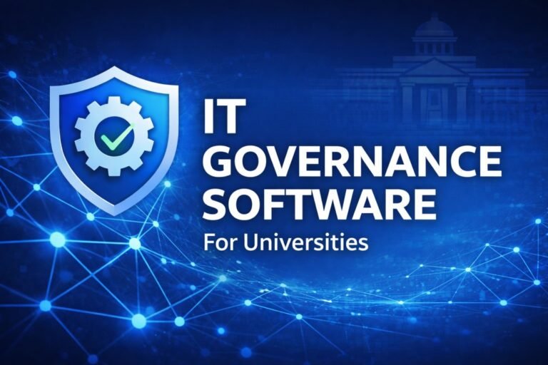 University IT Governance Software Aligning Technology Decisions with Academic and Institutional Goals